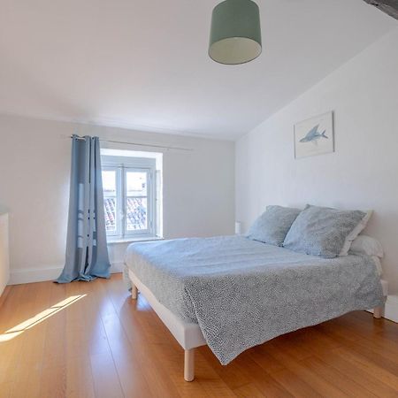 Bel Appartement Avec Cour Au Coeur De La Bastide Каркассонн Екстер'єр фото