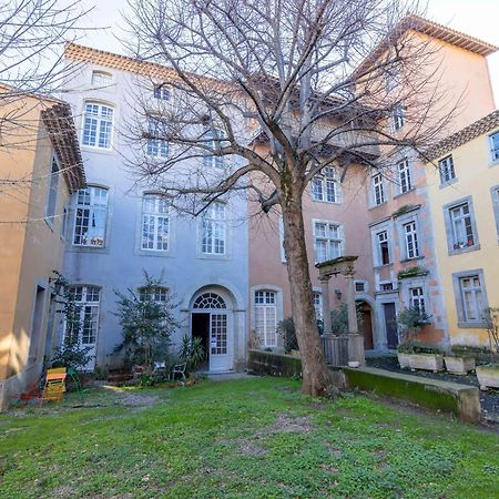 Bel Appartement Avec Cour Au Coeur De La Bastide Каркассонн Екстер'єр фото