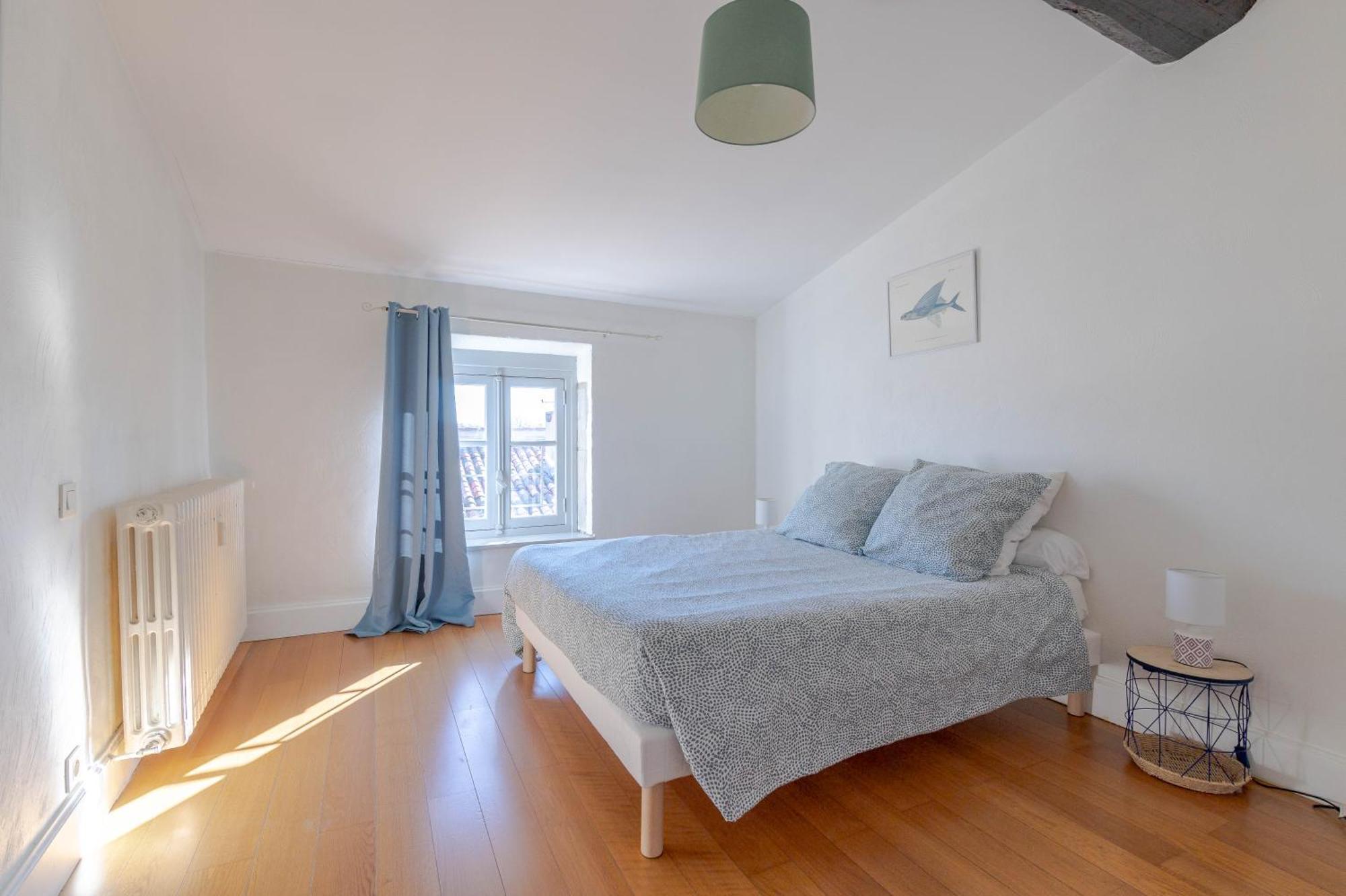 Bel Appartement Avec Cour Au Coeur De La Bastide Каркассонн Екстер'єр фото
